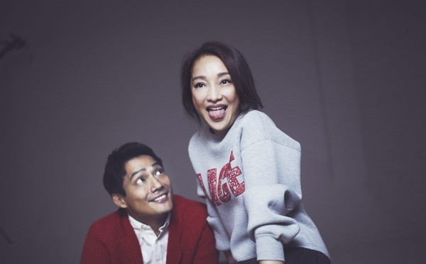 Vợ chồng Châu Tấn ngọt ngào đi nghỉ ở Hawaii - 5