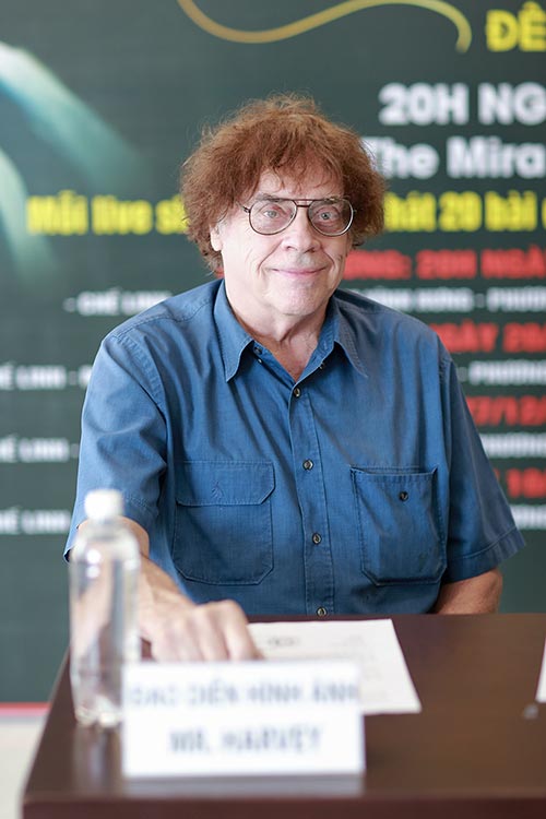 Chế Linh sẽ sáng tác riêng cho Phương Mỹ Chi - 12