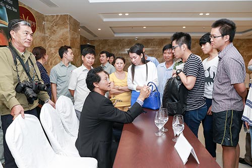 Chế Linh sẽ sáng tác riêng cho Phương Mỹ Chi - 4