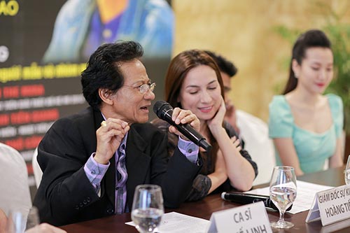 Chế Linh sẽ sáng tác riêng cho Phương Mỹ Chi - 5