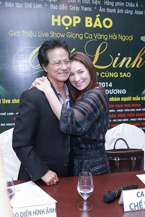 Chế Linh sẽ sáng tác riêng cho Phương Mỹ Chi - 7