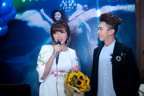 Bích Phương Idol bị mẹ hối thúc cưới chồng - 9