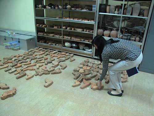 Nước mắt cổ vật: Mối lo của các bảo tàng - 1