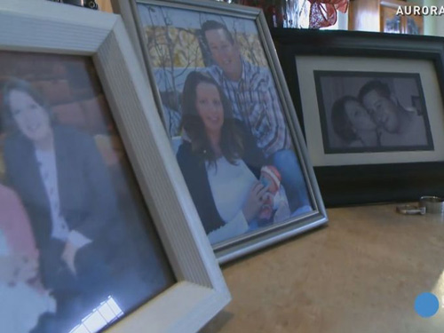 Mẹ bầu tình nguyện chết để con được sống - 2