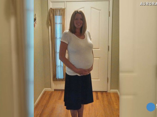 Mẹ bầu tình nguyện chết để con được sống - 3