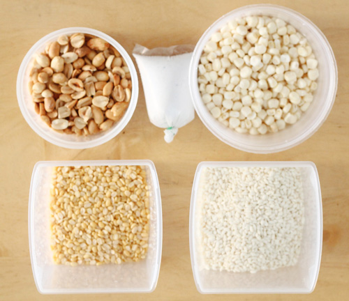 Xôi ngô mềm dẻo chào ngày mới - 1