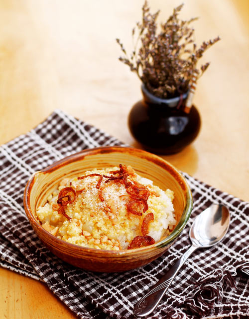 Xôi ngô mềm dẻo chào ngày mới - 11