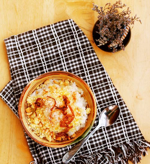 Xôi ngô mềm dẻo chào ngày mới - 13