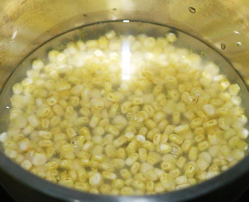 Xôi ngô mềm dẻo chào ngày mới - 3