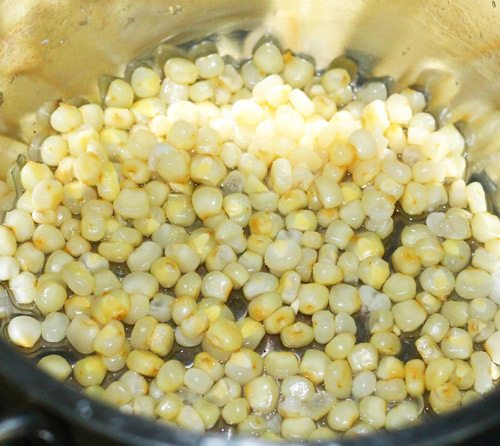 Xôi ngô mềm dẻo chào ngày mới - 4