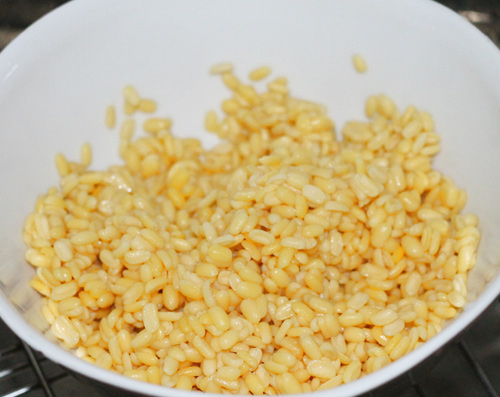 Xôi ngô mềm dẻo chào ngày mới - 6