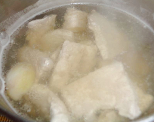 Thử làm thịt heo khô lạ miệng ăn nào! - 3