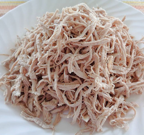 Thử làm thịt heo khô lạ miệng ăn nào! - 5