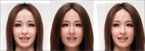 Ảo diệu quot;chiêuquot; biến đổi khuôn mặt sao bằng photoshop - 13