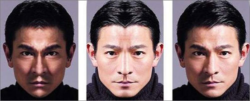 Ảo diệu quot;chiêuquot; biến đổi khuôn mặt sao bằng photoshop - 14