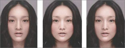 Ảo diệu quot;chiêuquot; biến đổi khuôn mặt sao bằng photoshop - 15