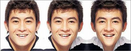 Ảo diệu quot;chiêuquot; biến đổi khuôn mặt sao bằng photoshop - 9