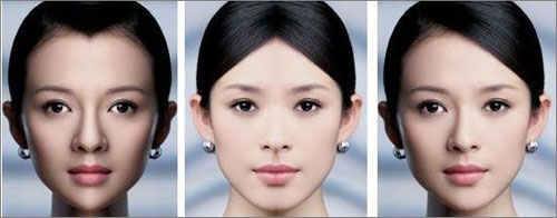 Ảo diệu quot;chiêuquot; biến đổi khuôn mặt sao bằng photoshop - 10