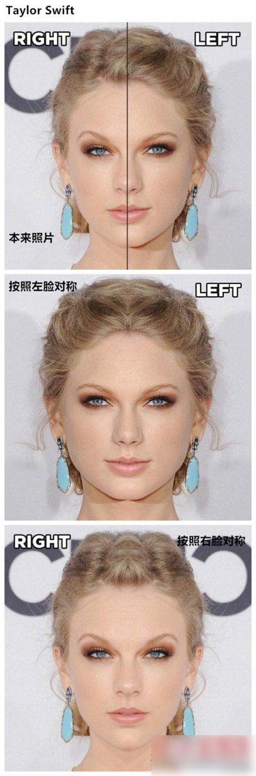 Ảo diệu quot;chiêuquot; biến đổi khuôn mặt sao bằng photoshop - 2