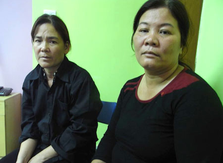 Vụ đi tìm con bị đánh chết: Cầu cứu Giám đốc CA Hà Nội - 1