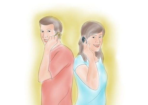 Cách ứng xử tốt nhất với bạn gái của bố - 3