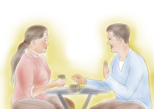 Cách ứng xử tốt nhất với bạn gái của bố - 4