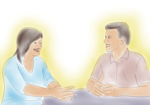 Cách ứng xử tốt nhất với bạn gái của bố - 6