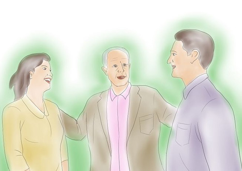 Cách ứng xử tốt nhất với bạn gái của bố - 7