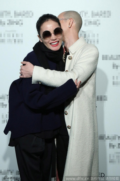 Con gái Từ Hy Viên bị cư dân mạng chê bai - 10