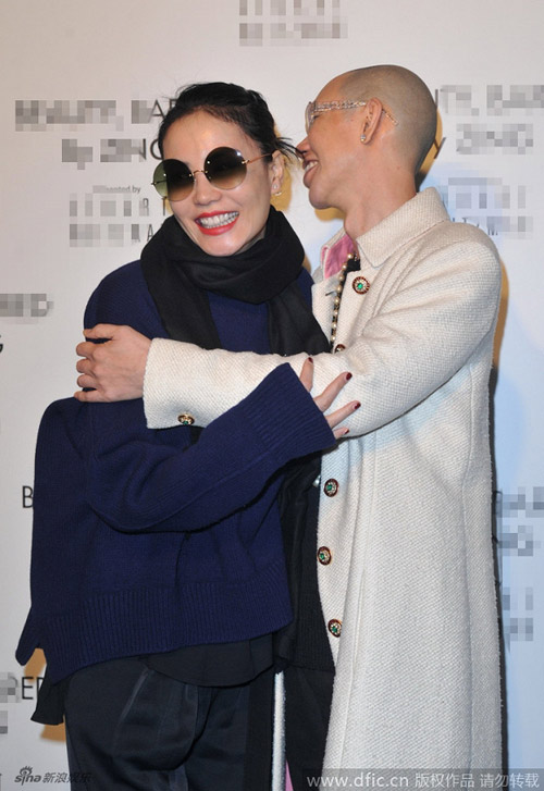 Con gái Từ Hy Viên bị cư dân mạng chê bai - 9