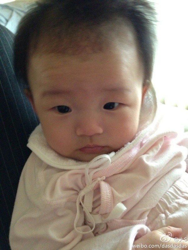 Con gái Từ Hy Viên bị cư dân mạng chê bai - 2