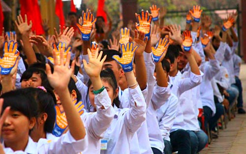 78% học sinh VN bị bạo lực giới tại trường học - 1