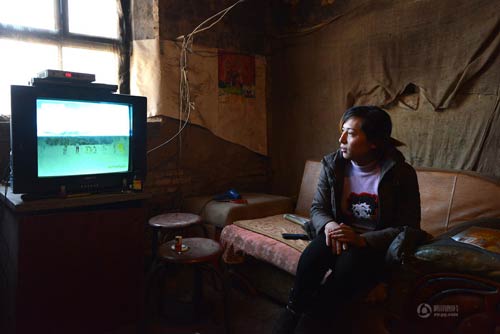 Ước mơ của chàng trai nghèo được làm phụ nữ - 12