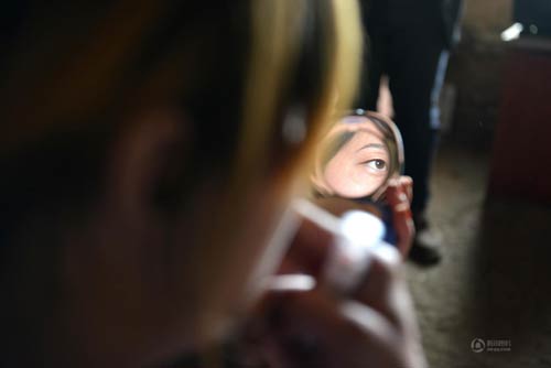 Ước mơ của chàng trai nghèo được làm phụ nữ - 2