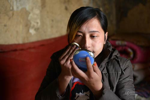 Ước mơ của chàng trai nghèo được làm phụ nữ - 3