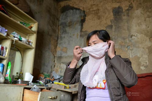 Ước mơ của chàng trai nghèo được làm phụ nữ - 5