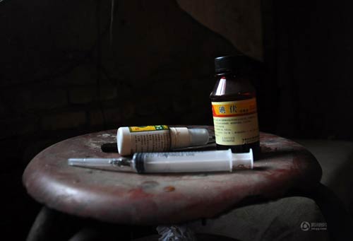 Ước mơ của chàng trai nghèo được làm phụ nữ - 9