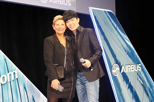 Nathan Lee hút hồn khán giả Pháp, Thanh Thảo cô đơn lẻ bóng - 8