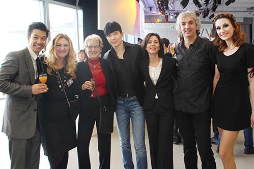 Nathan Lee hút hồn khán giả Pháp, Thanh Thảo cô đơn lẻ bóng - 9