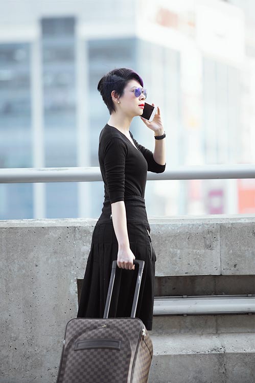 Nathan Lee hút hồn khán giả Pháp, Thanh Thảo cô đơn lẻ bóng - 17