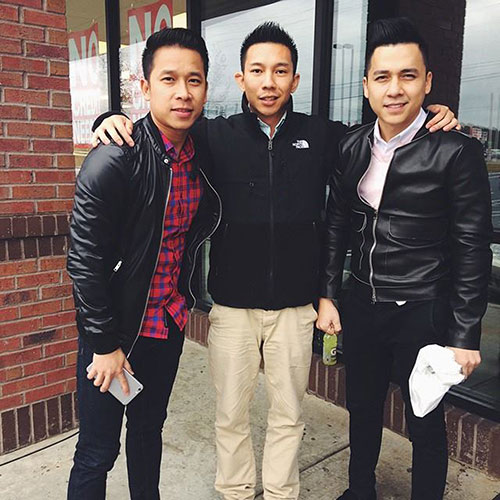 The Men bật mí lịch chạy show dày đặc - 10