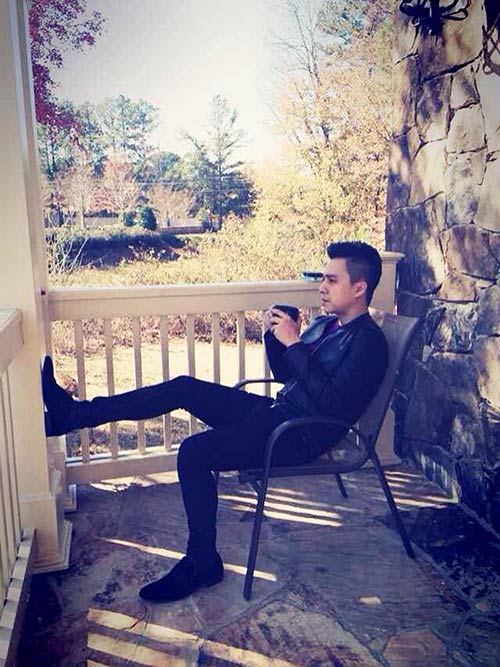 The Men bật mí lịch chạy show dày đặc - 9