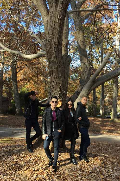 The Men bật mí lịch chạy show dày đặc - 13