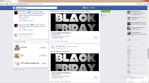 Thứ Sáu đen: Chen chúc quot;bẹp ruộtquot; vì hàng giảm giá - 1