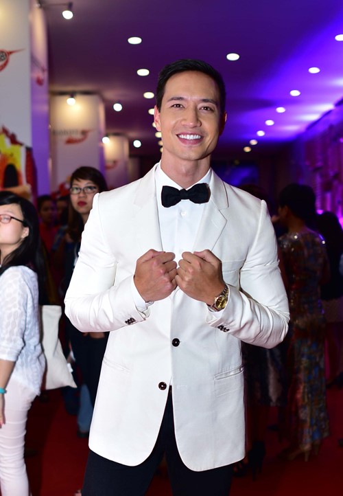 Sao Việt quot;ít ỏiquot; tại bế mạc LHP quốc tế Hà Nội - 6