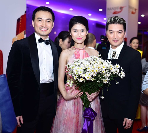 Sao Việt quot;ít ỏiquot; tại bế mạc LHP quốc tế Hà Nội - 8