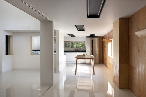 quot;Nhà khoquot; lãng mạn của vợ chồng son giữa cánh đồng lúa chín - 8