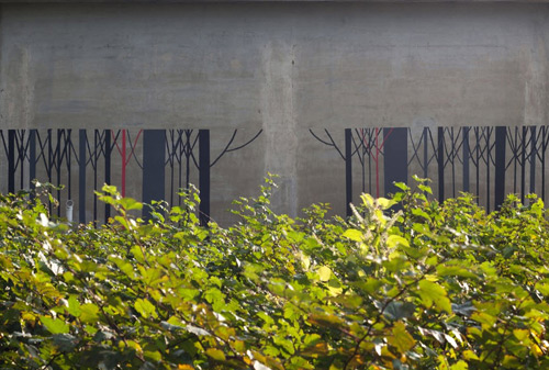 quot;Nhà khoquot; lãng mạn của vợ chồng son giữa cánh đồng lúa chín - 17