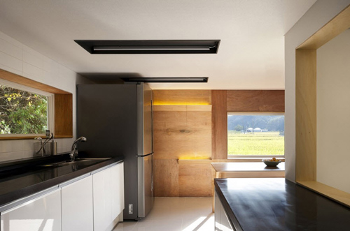 quot;Nhà khoquot; lãng mạn của vợ chồng son giữa cánh đồng lúa chín - 9