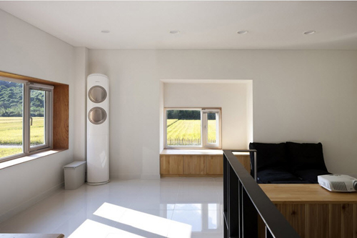 quot;Nhà khoquot; lãng mạn của vợ chồng son giữa cánh đồng lúa chín - 10